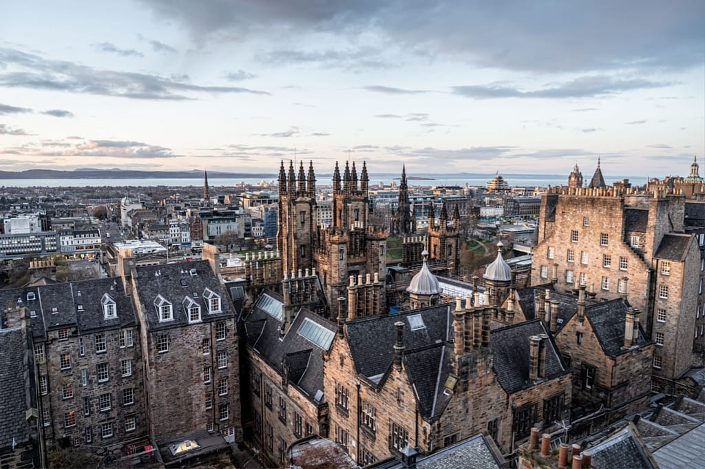 janel schermerhorn scotland masters degree