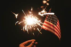 Janel Schermerhorn AWC Berlin Fourth of July